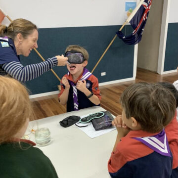 Blind Taste Testing Experiment for the Joeys
