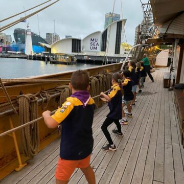 All hands on deck at Cubs