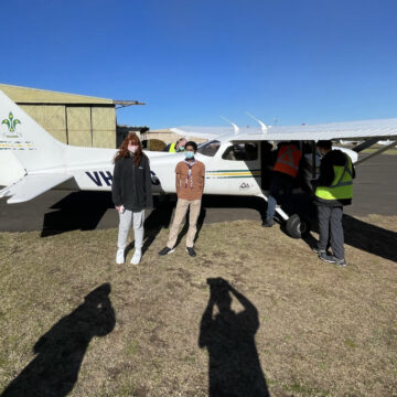 Family Air Activity Day