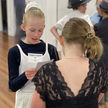 A Scout Murder Mystery