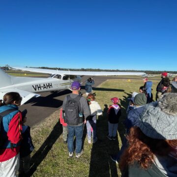 Family Air Activity Day