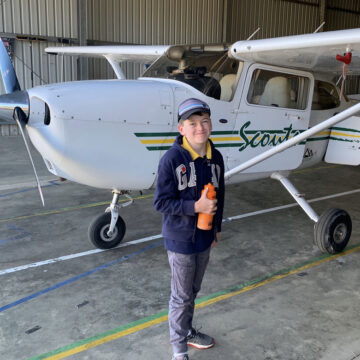 Family Air Activity Day