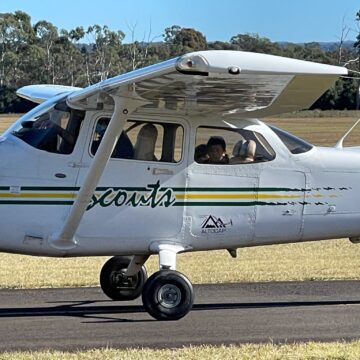 Family Air Activity Day